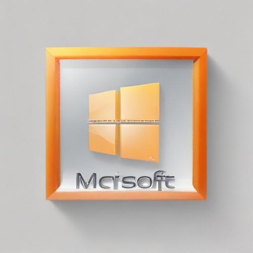 单词“microsoft”的助记图片