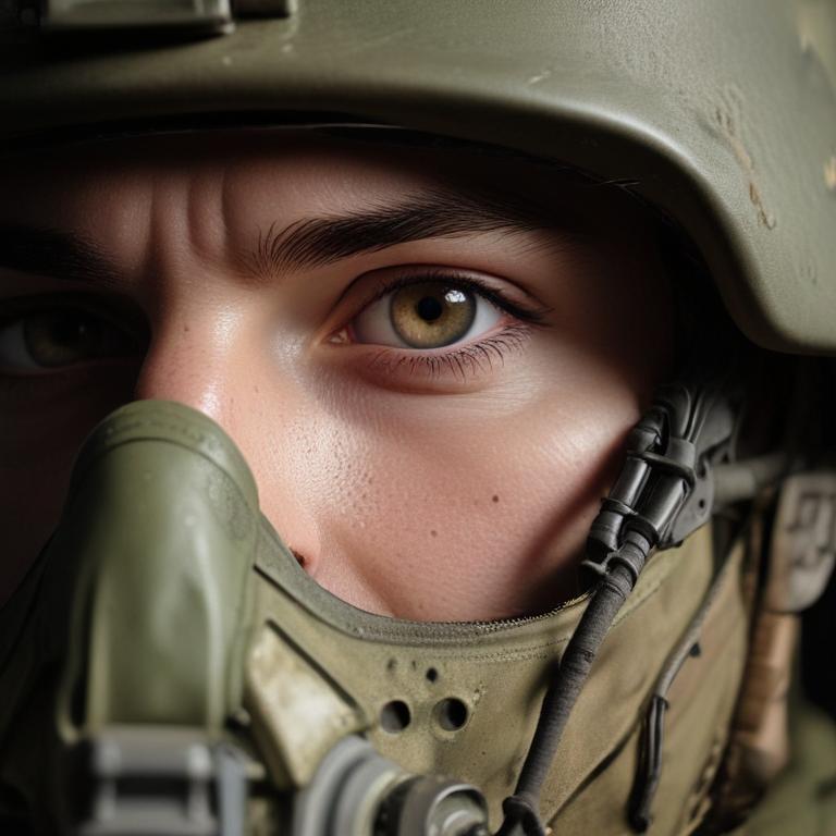 military - 更多图片 (modelslab_realistic_v2)