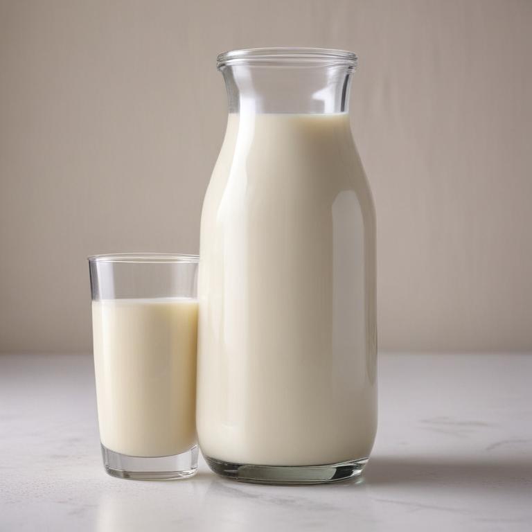 milk - 更多图片 (modelslab_realistic_v2)