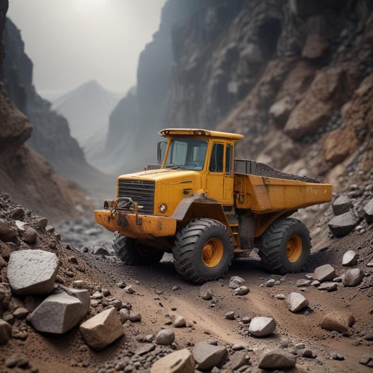 mining - 更多图片 (modelslab_realistic_v2)