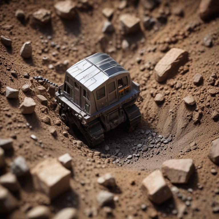 mining - 更多图片 (modelslab_realistic_v2)