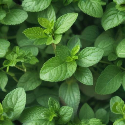 单词“mint”的助记图片