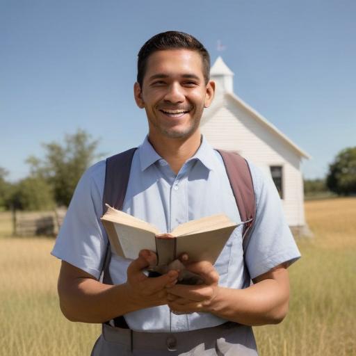 单词“missionary”的助记图片