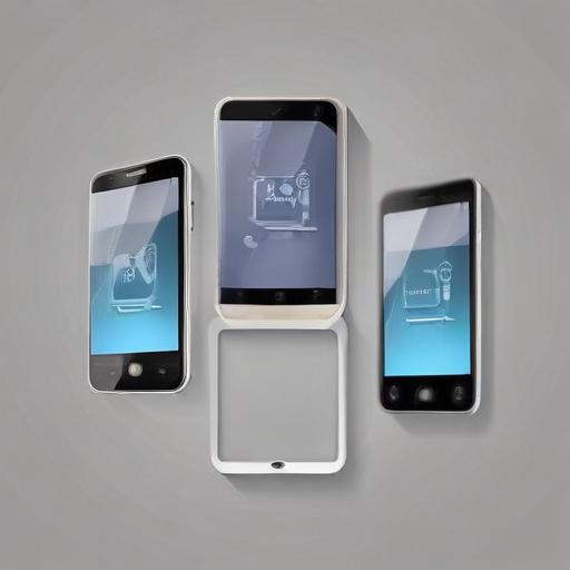 单词“mobiles”的助记图片