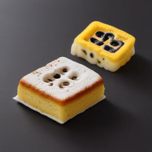 单词“mold”的助记图片