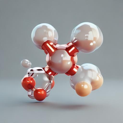 单词“molecule”的助记图片