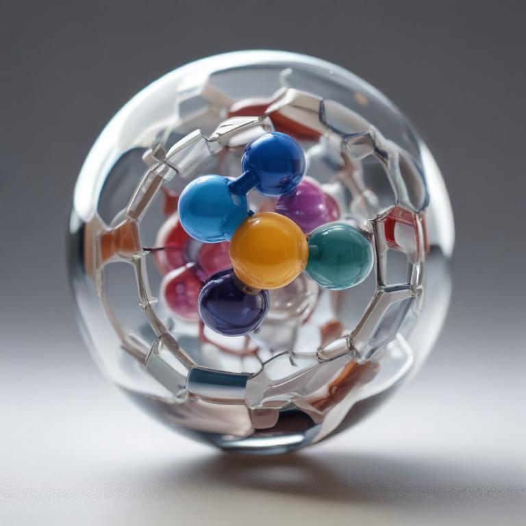 molecules - 更多图片 (modelslab_realistic_v2)