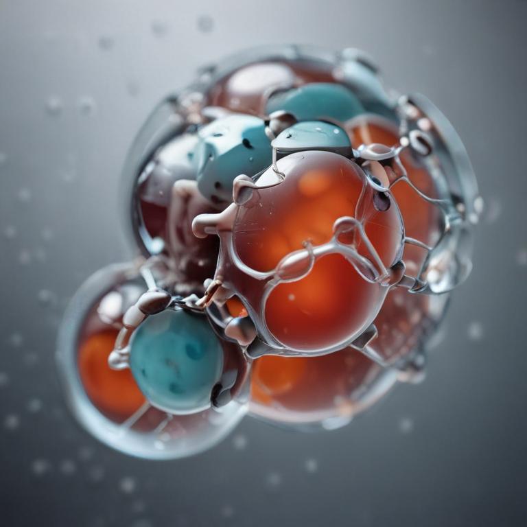 molecules - 更多图片 (modelslab_realistic_v2)