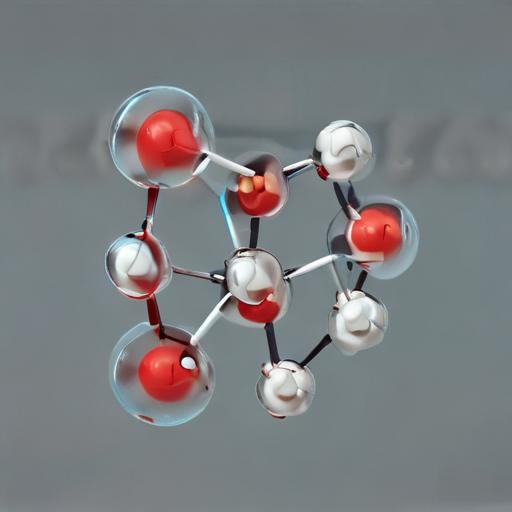 单词“molecules”的助记图片