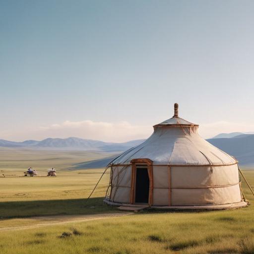 单词“mongolia”的助记图片