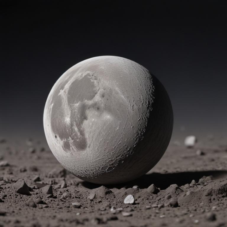 moon - 更多图片 (modelslab_realistic_v2)