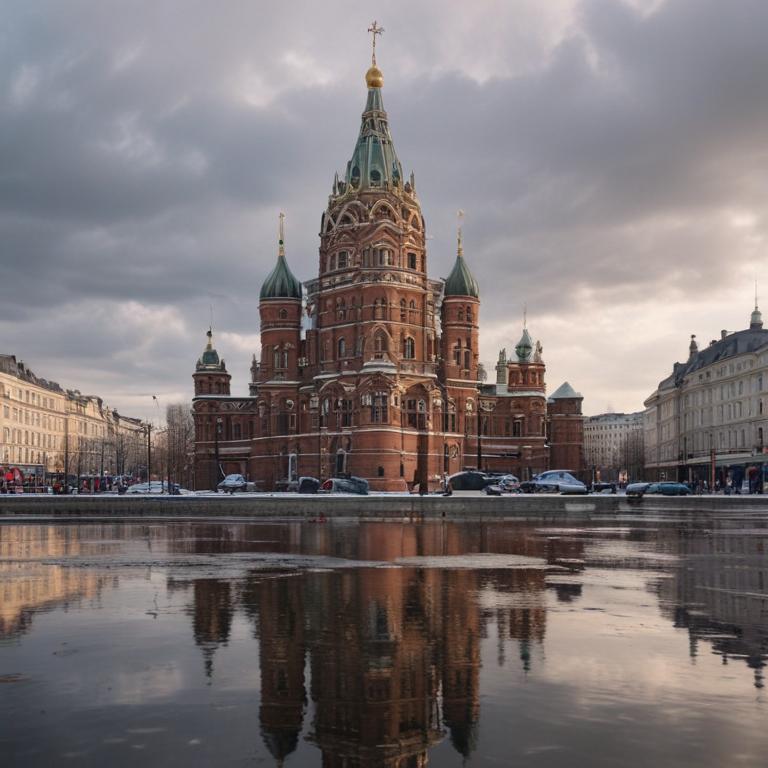 moscow - 更多图片 (modelslab_realistic_v2)