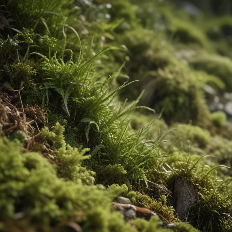 moss - 更多图片 (modelslab_realistic_v2)