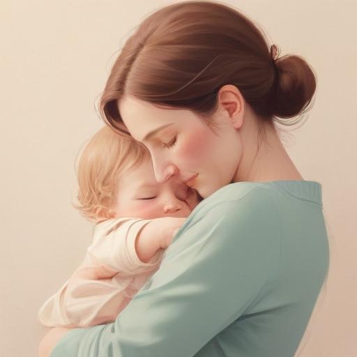 单词“mother”的助记图片