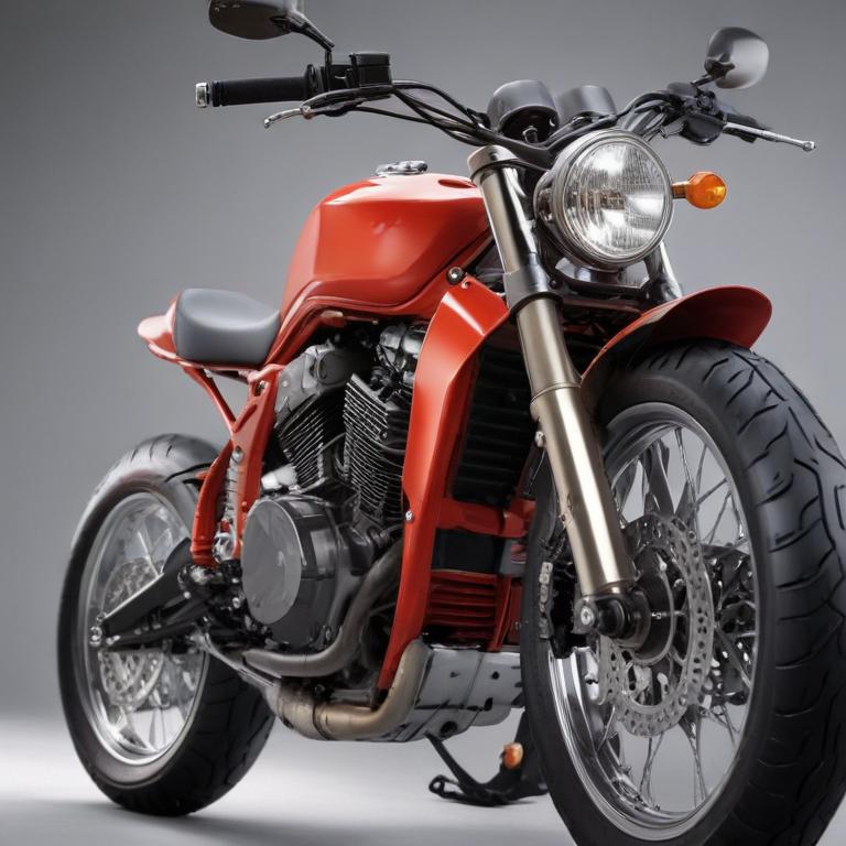 motorbike - 更多图片 (modelslab_realistic_v2)
