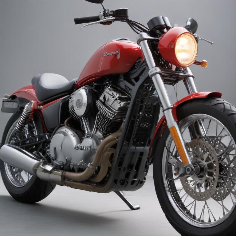 motorbike - 更多图片 (modelslab_realistic_v2)