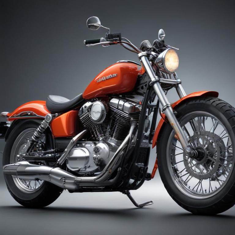 motorcycle - 更多图片 (modelslab_realistic_v2)