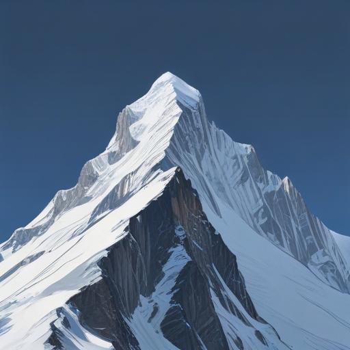 单词“mountain”的助记图片