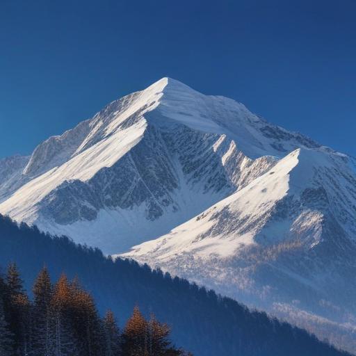 单词“mountains”的助记图片