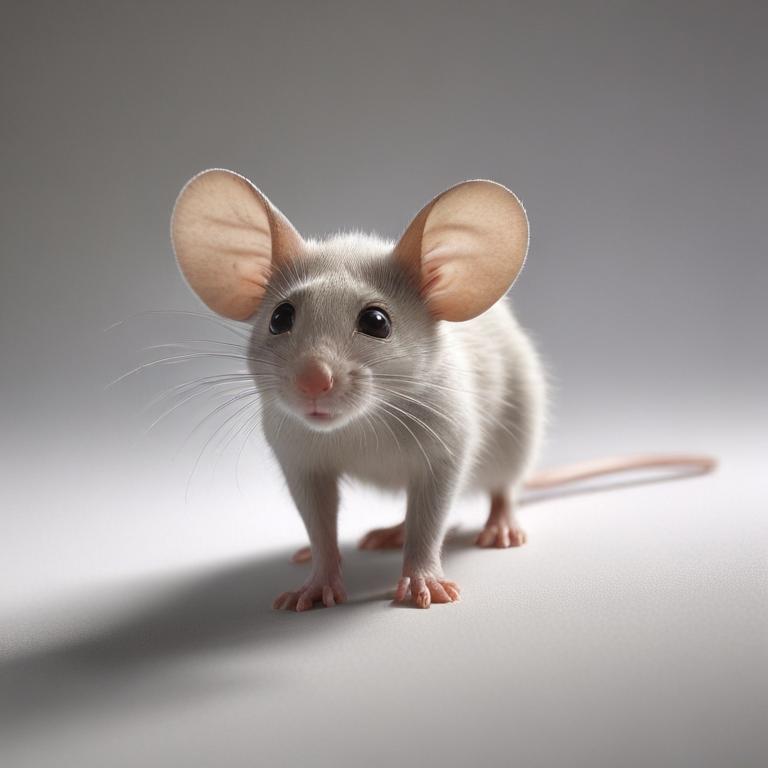 mouse - 更多图片 (modelslab_realistic_v2)