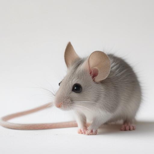 单词“mouse”的助记图片