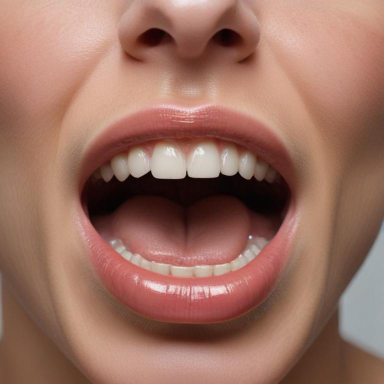 mouth - 更多图片 (modelslab_realistic_v2)