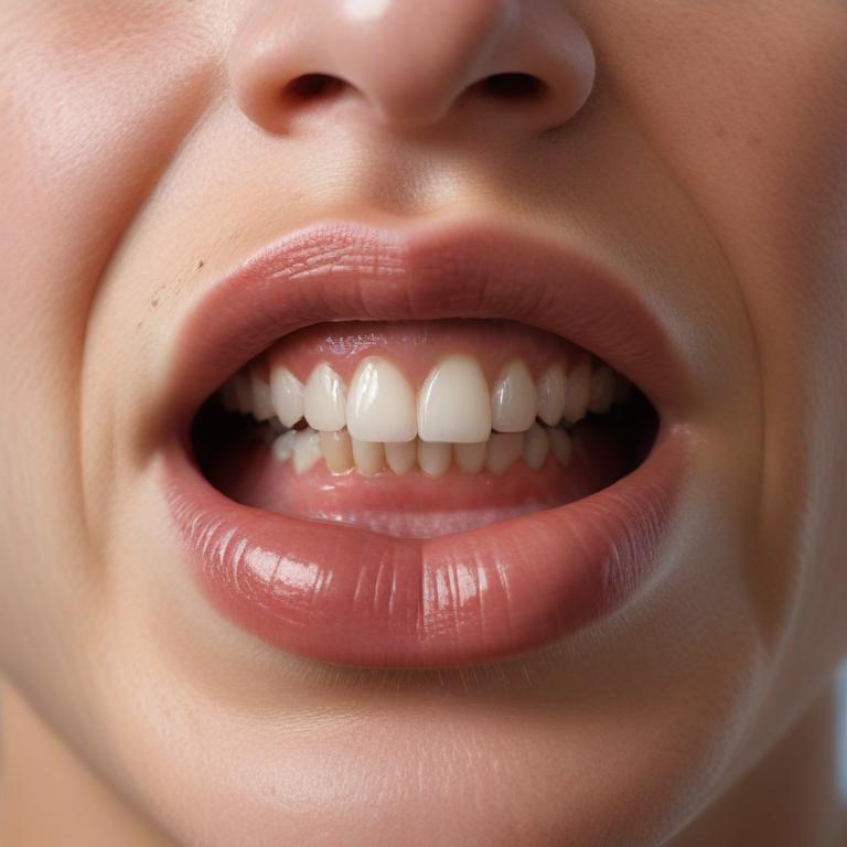 mouth - 更多图片 (modelslab_realistic_v2)