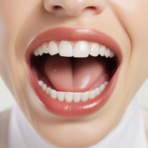 单词“mouth”的助记图片