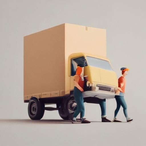 单词“movers”的助记图片