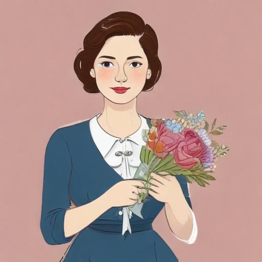 单词“mrs”的助记图片