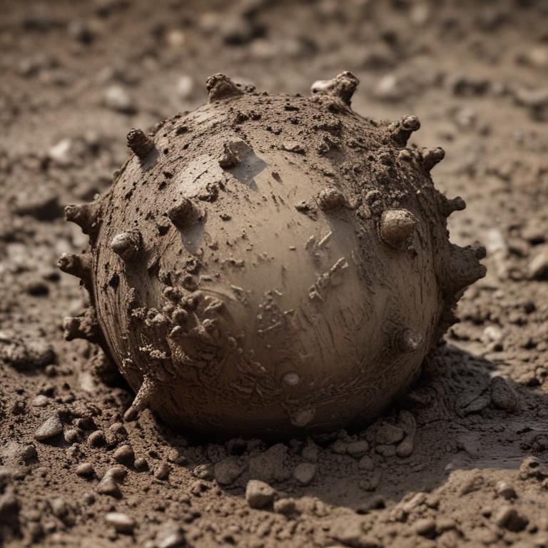 mud - 更多图片 (modelslab_realistic_v2)