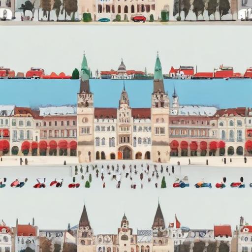 单词“munich”的助记图片