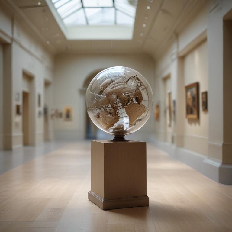 museum - 更多图片 (modelslab_realistic_v2)