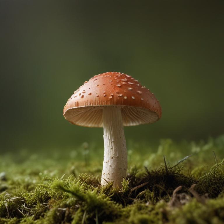 mushroom - 更多图片 (modelslab_realistic_v2)