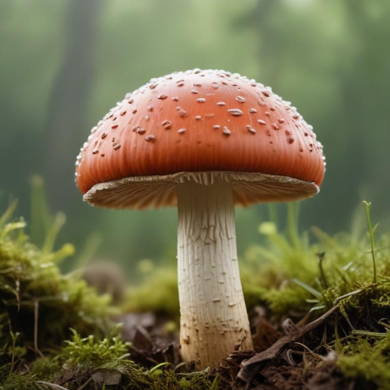 mushroom - 更多图片 (modelslab_realistic_v2)