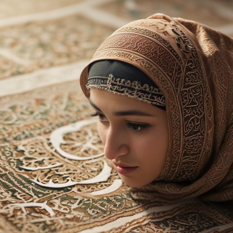 muslims - 更多图片 (modelslab_realistic_v2)