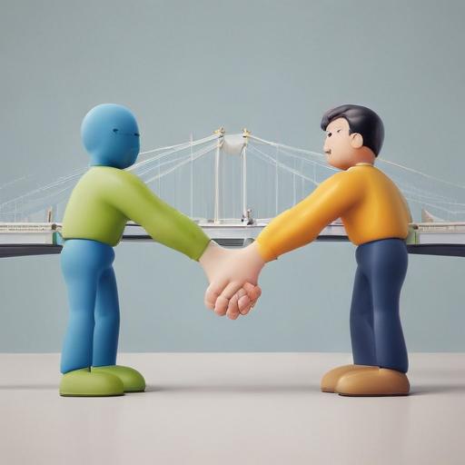单词“mutual”的助记图片