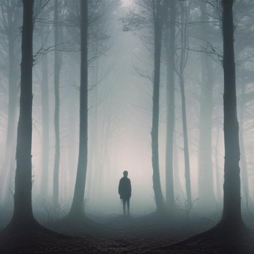 单词“mysterious”的助记图片