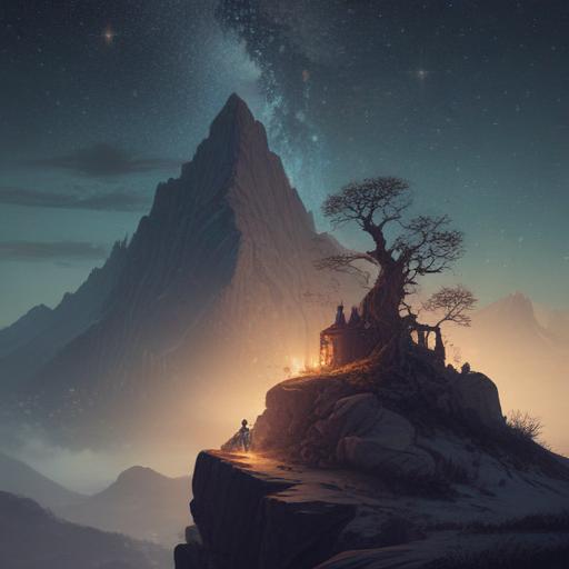 单词“myth”的助记图片