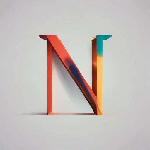 单词“n”的助记图片