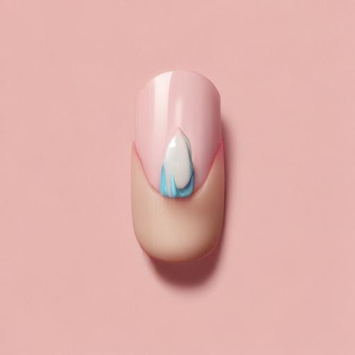 单词“nail”的助记图片