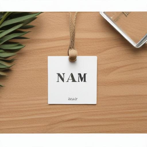 单词“nam”的助记图片