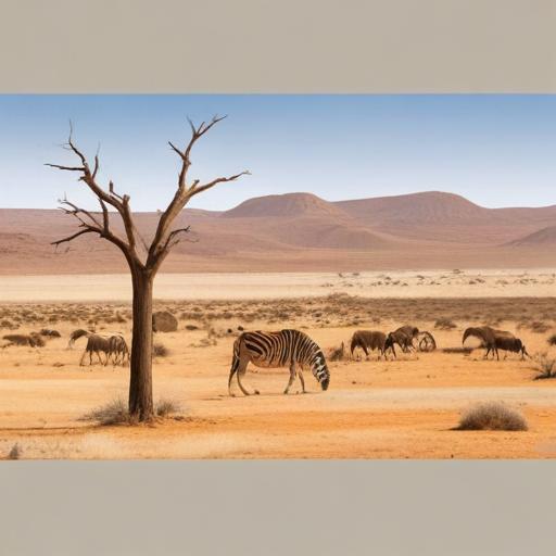 单词“namibia”的助记图片