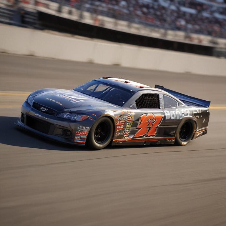 nascar - 更多图片 (modelslab_realistic_v2)