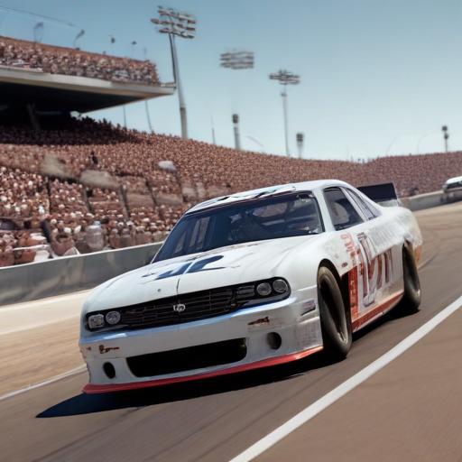 单词“nascar”的助记图片