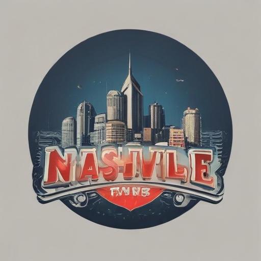 单词“nashville”的助记图片
