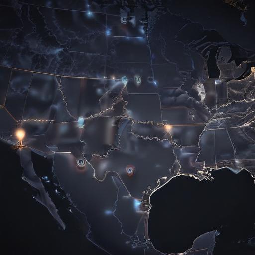 单词“nationwide”的助记图片
