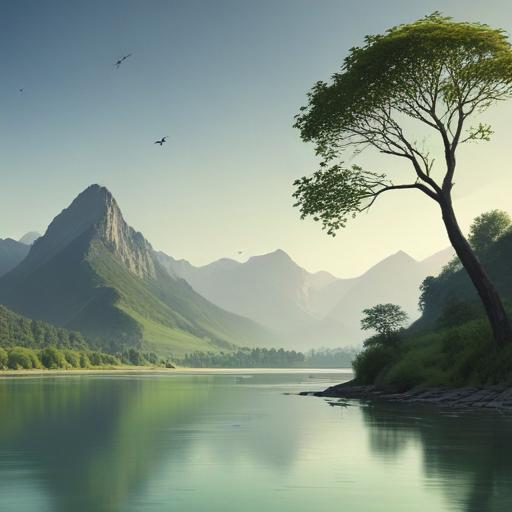单词“nature”的助记图片