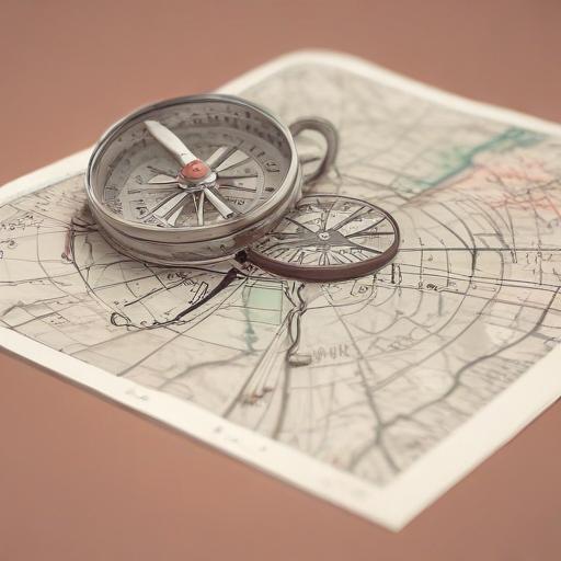 单词“navigation”的助记图片