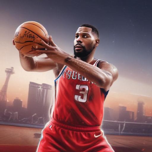 单词“nba”的助记图片